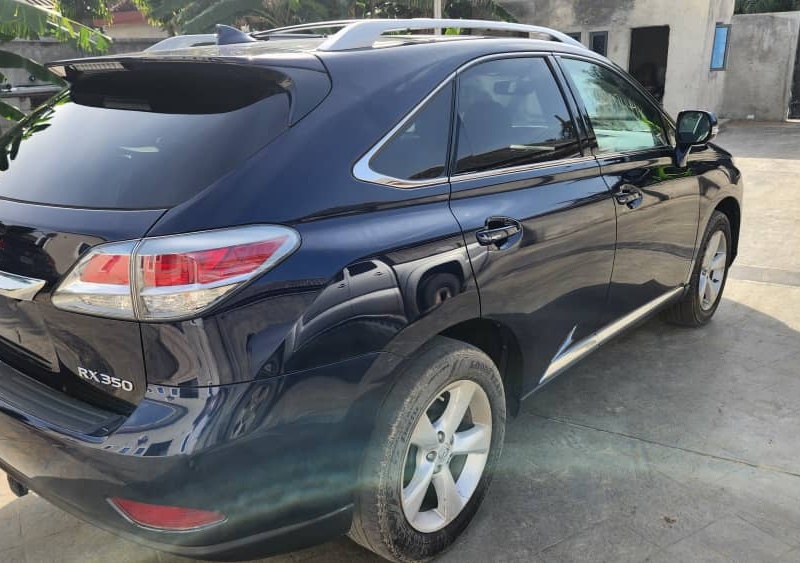 Foreign Used Lexus RX350 2015 In Lagos image