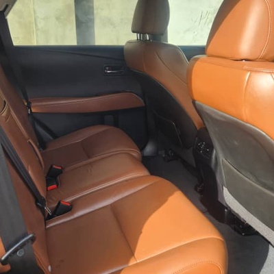 Foreign Used Lexus RX350 2015 In Lagos