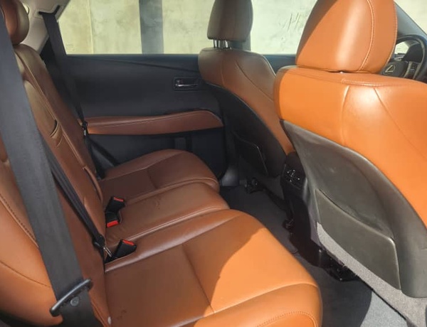 Foreign Used Lexus RX350 2015 In Lagos
