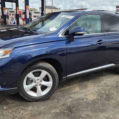 Foreign Used Lexus RX350 2015 In Lagos