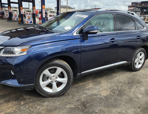 Foreign Used Lexus RX350 2015 In Lagos