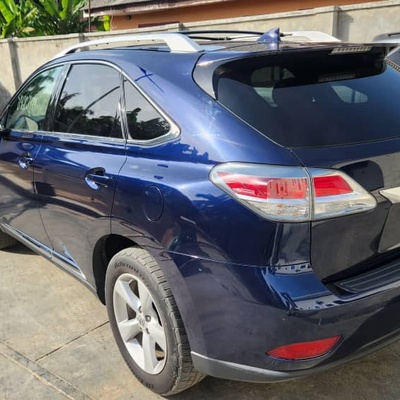 Foreign Used Lexus RX350 2015 In Lagos