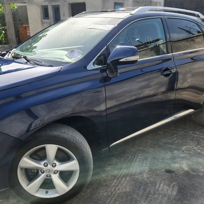 Foreign Used Lexus RX350 2015 In Lagos