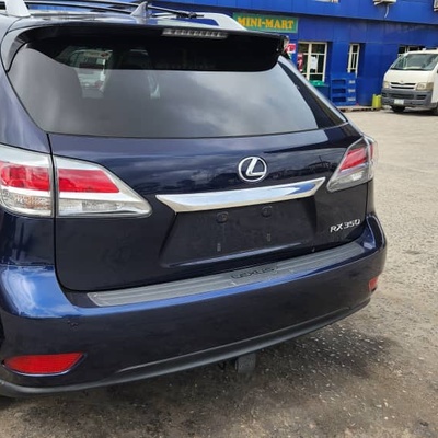 Foreign Used Lexus RX350 2015 In Lagos