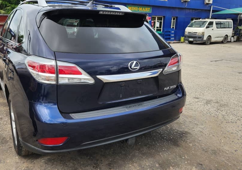 Foreign Used Lexus RX350 2015 In Lagos image