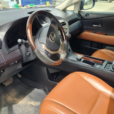 Foreign Used Lexus RX350 2015 In Lagos