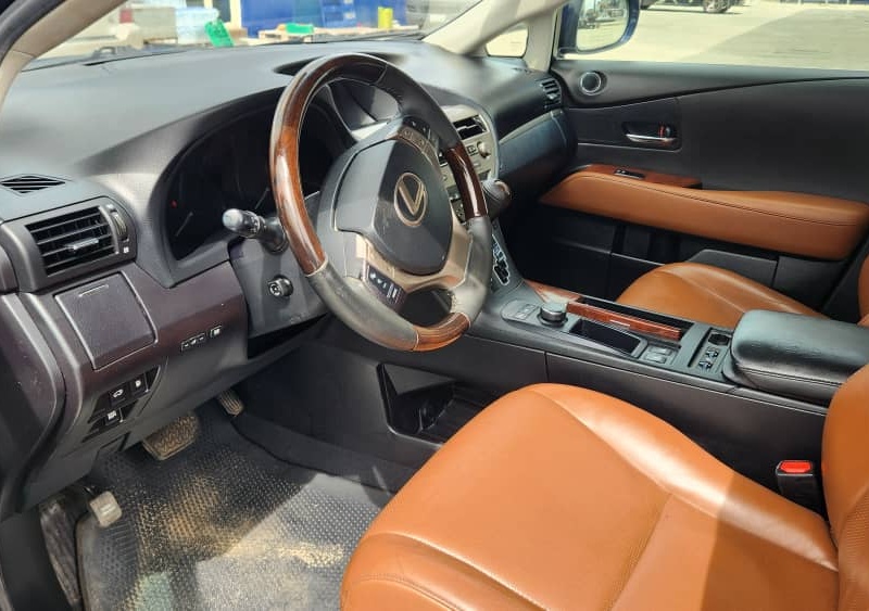 Foreign Used Lexus RX350 2015 In Lagos image