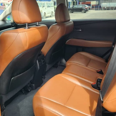 Foreign Used Lexus RX350 2015 In Lagos