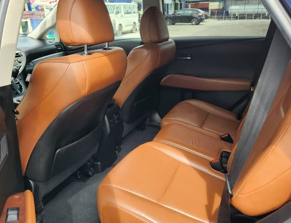 Foreign Used Lexus RX350 2015 In Lagos