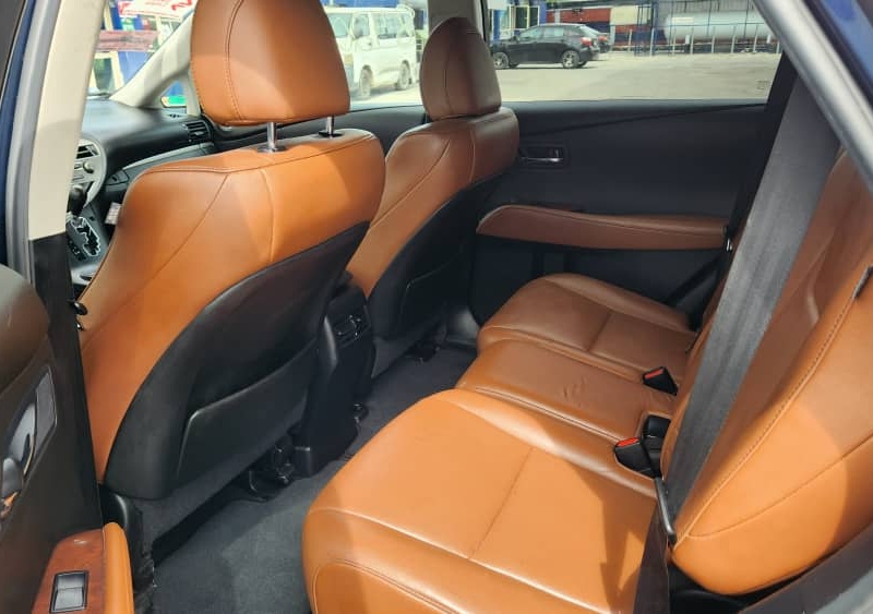Foreign Used Lexus RX350 2015 In Lagos image