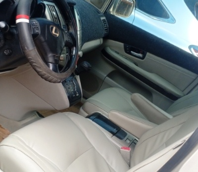 Registered Lexus RX 350 2008 In Lagos