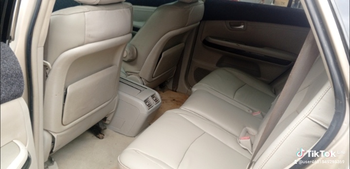 Registered Lexus RX 350 2008 In Lagos image