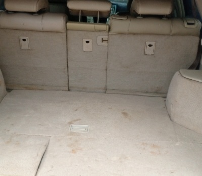 Registered Lexus RX 350 2008 In Lagos