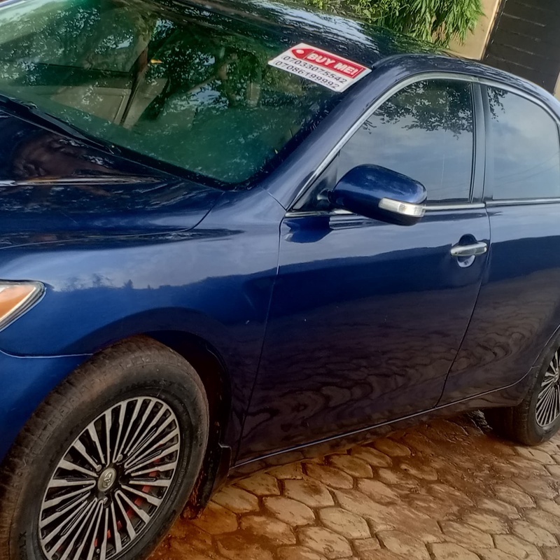 Registered Toyota Camry 2008 In Ikorodu image