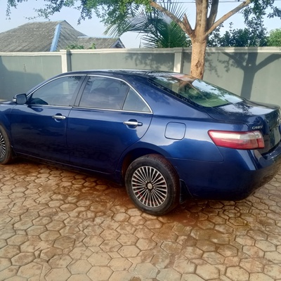 Registered Toyota Camry 2008 In Ikorodu