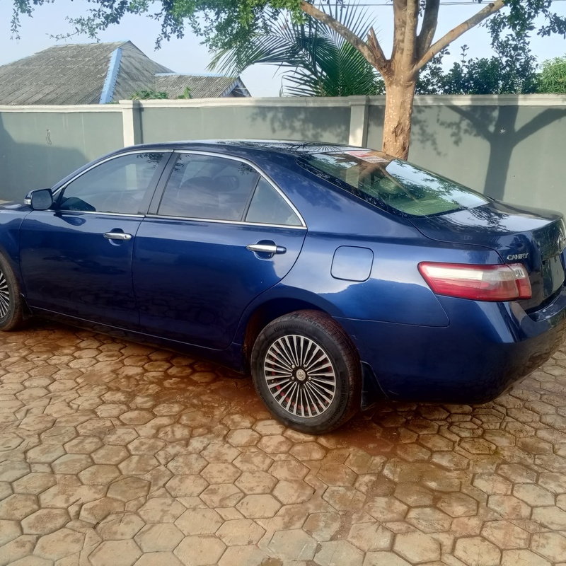 Registered Toyota Camry 2008 In Ikorodu image
