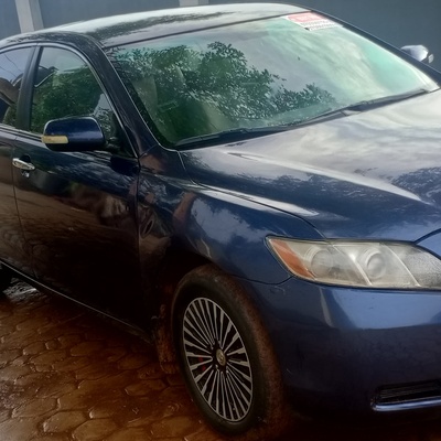 Registered Toyota Camry 2008 In Ikorodu