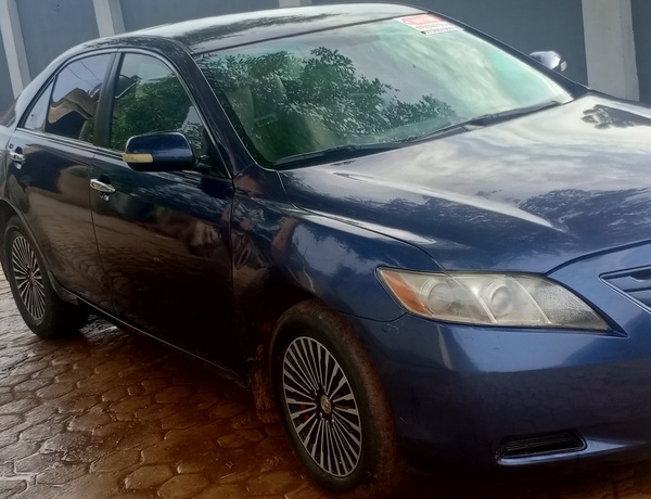 Registered Toyota Camry 2008 In Ikorodu