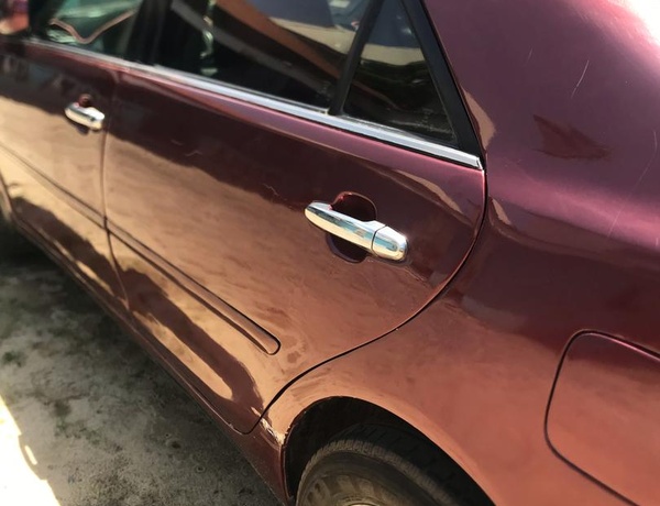 Toyota Camry 2005 in Lagos
