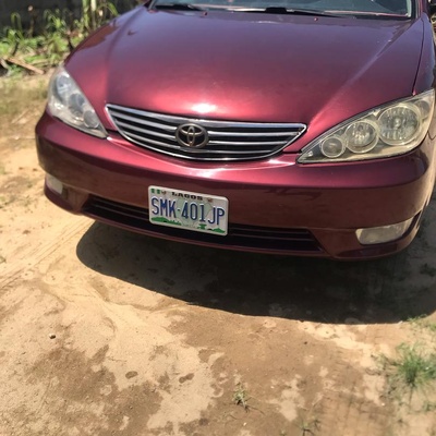 Toyota Camry 2005 in Lagos