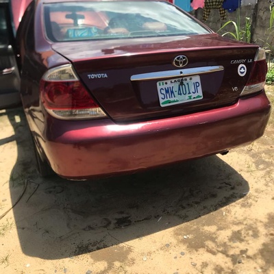 Toyota Camry 2005 in Lagos