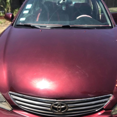 Toyota Camry 2005 in Lagos