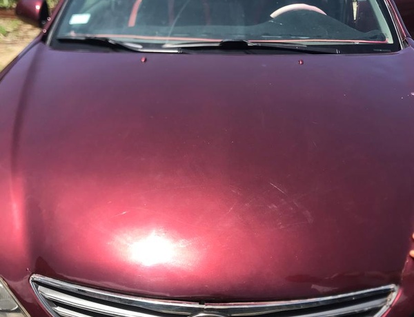 Toyota Camry 2005 in Lagos