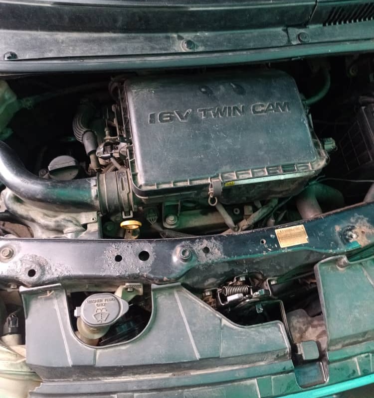 Daihatsu Materia 2007 in lagos image