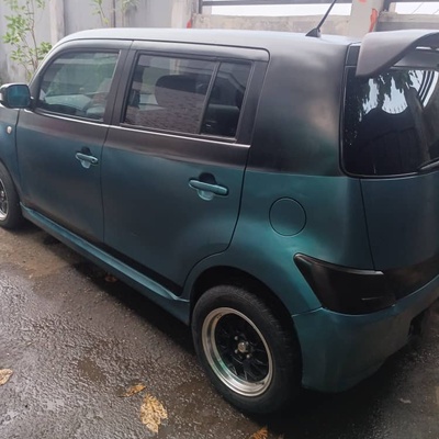 Daihatsu Materia 2007 in lagos