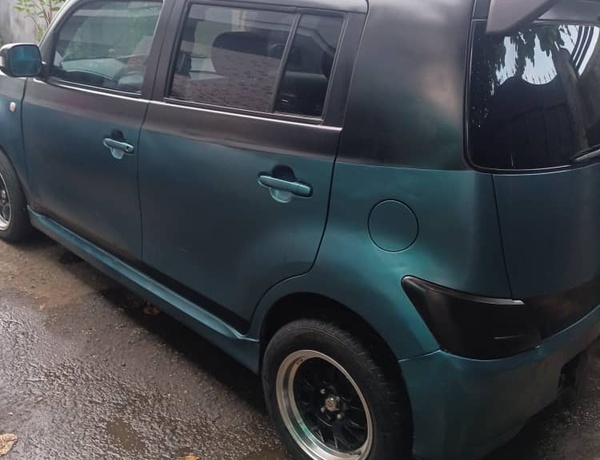 Daihatsu Materia 2007 in lagos