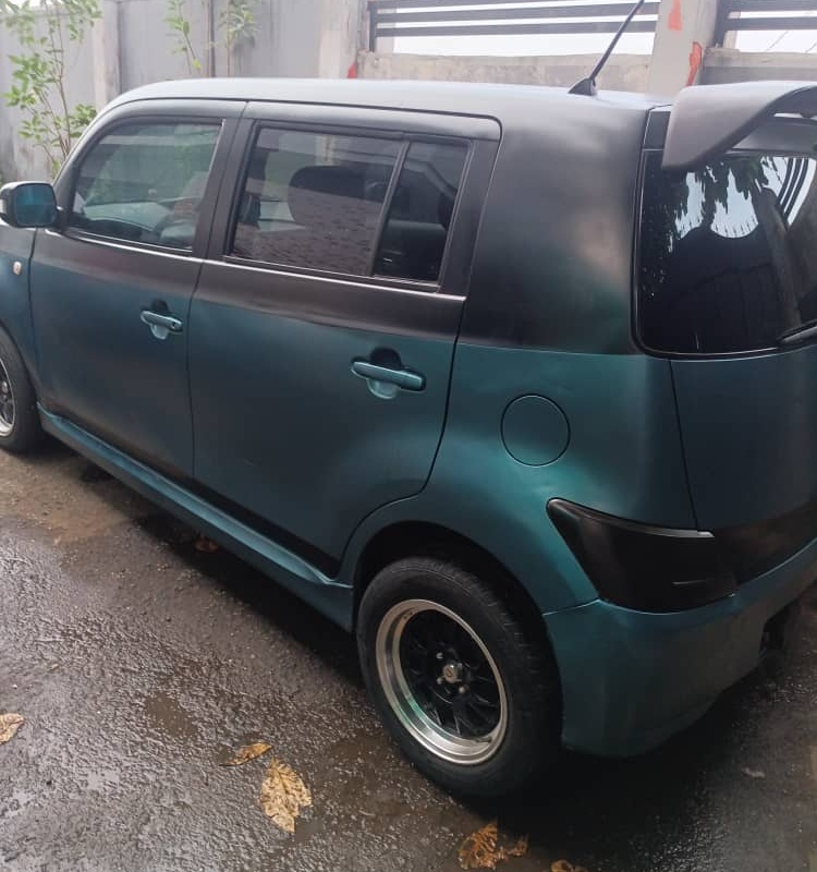 Daihatsu Materia 2007 in lagos image
