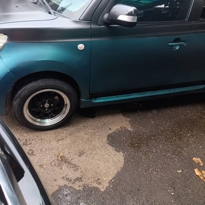 Daihatsu Materia 2007 in lagos
