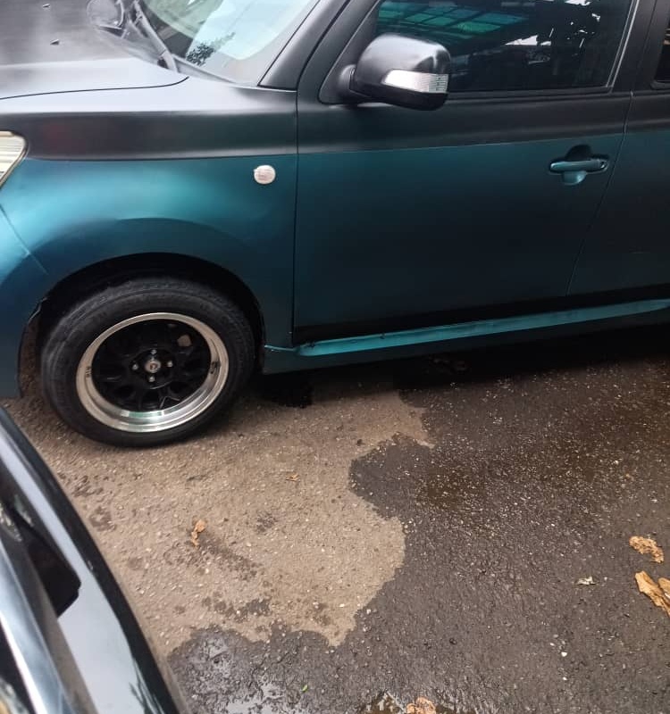 Daihatsu Materia 2007 in lagos image