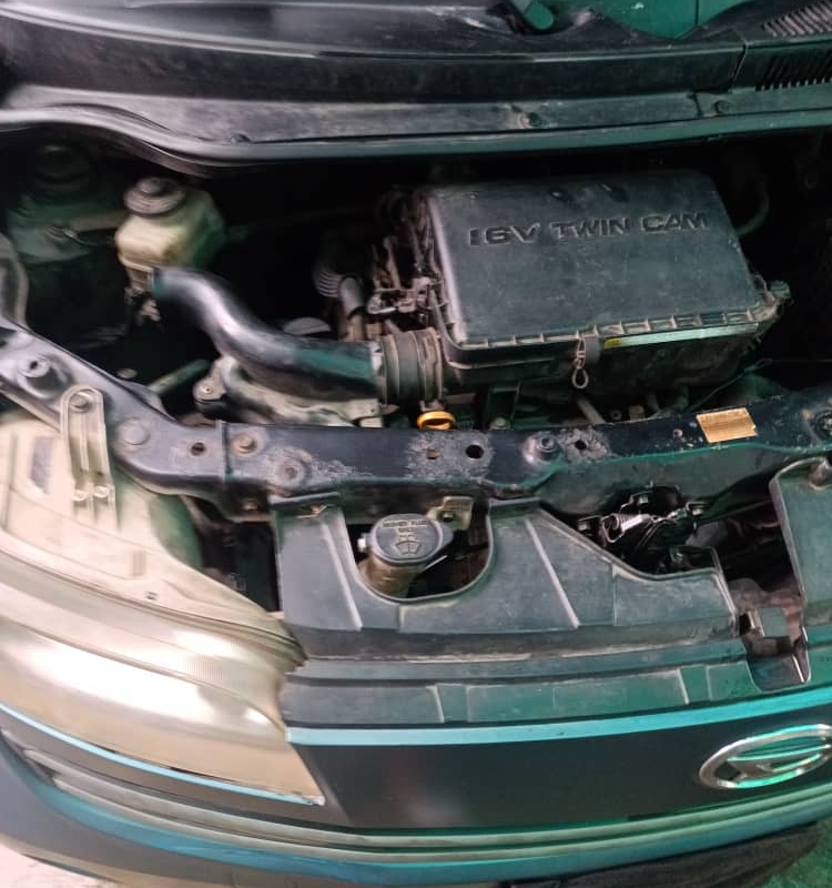 Daihatsu Materia 2007 in lagos image