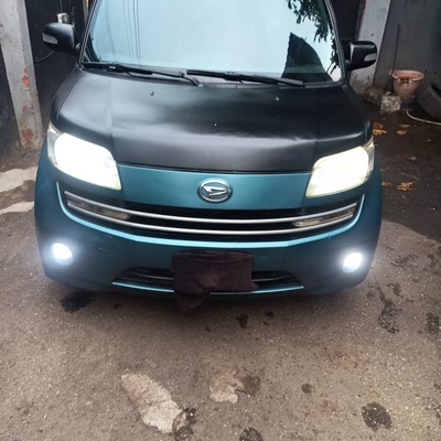 Daihatsu Materia 2007 in lagos