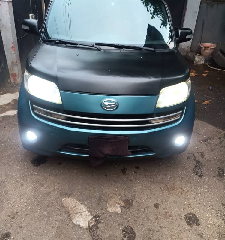 Daihatsu Materia 2007 in lagos image