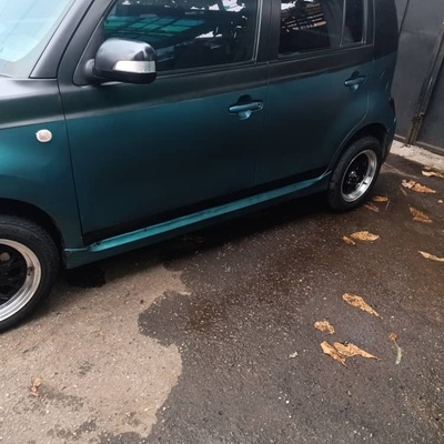Daihatsu Materia 2007 in lagos