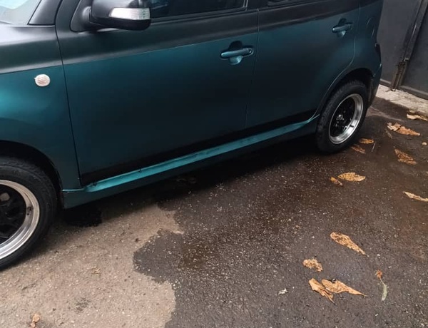 Daihatsu Materia 2007 in lagos