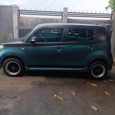 Daihatsu Materia 2007 in lagos