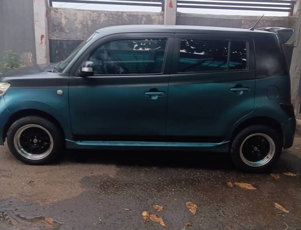Daihatsu Materia 2007 in lagos