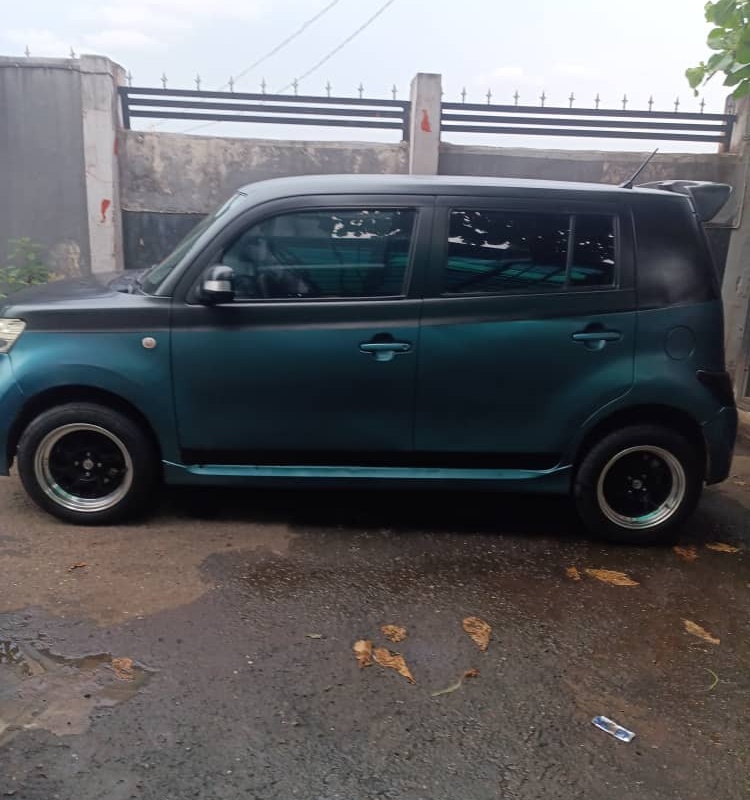 Daihatsu Materia 2007 in lagos image