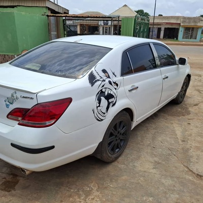 Toyota Avalon 2006 In Lagos