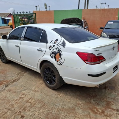 Toyota Avalon 2006 In Lagos