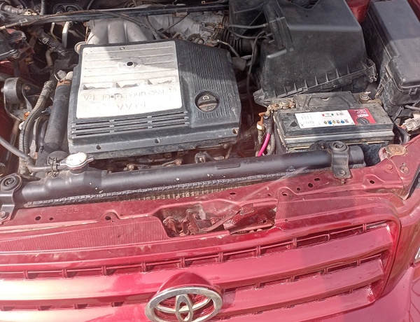 Toyota HighLander 2013 in Ojo,Lagos State