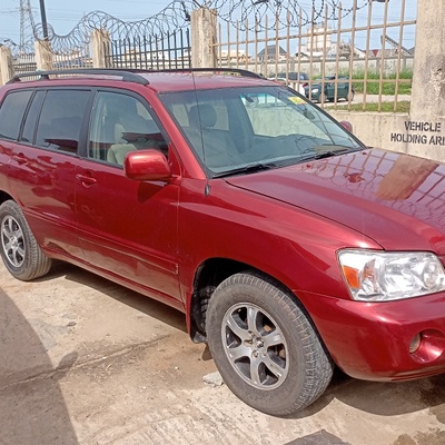 Toyota HighLander 2013 in Ojo,Lagos State