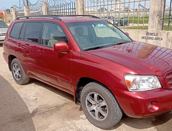 Toyota HighLander 2013 in Ojo,Lagos State
