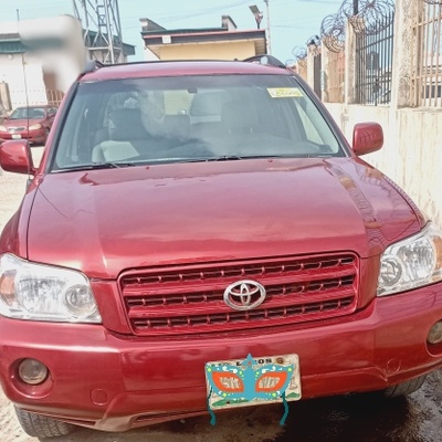 Toyota HighLander 2013 in Ojo,Lagos State