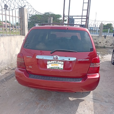 Toyota HighLander 2013 in Ojo,Lagos State