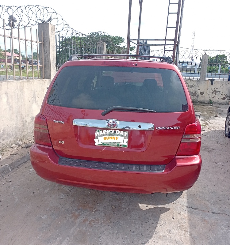 Toyota HighLander 2013 in Ojo,Lagos State image
