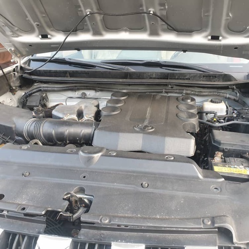 Toyota Prado 2015 In Port Harcourt